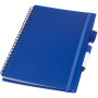 Pebbles reference reusable notebook - Blue
