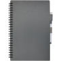 Pebbles reference reusable notebook - Grey