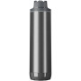 HidrateSpark® PRO 620 ml vacuum insulated stainless steel smart water bottle - Stainless steel