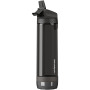HidrateSpark® PRO Lite 710 ml Tritan™ smart water bottle - Solid black