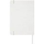 Breccia A5 stone paper notebook - White